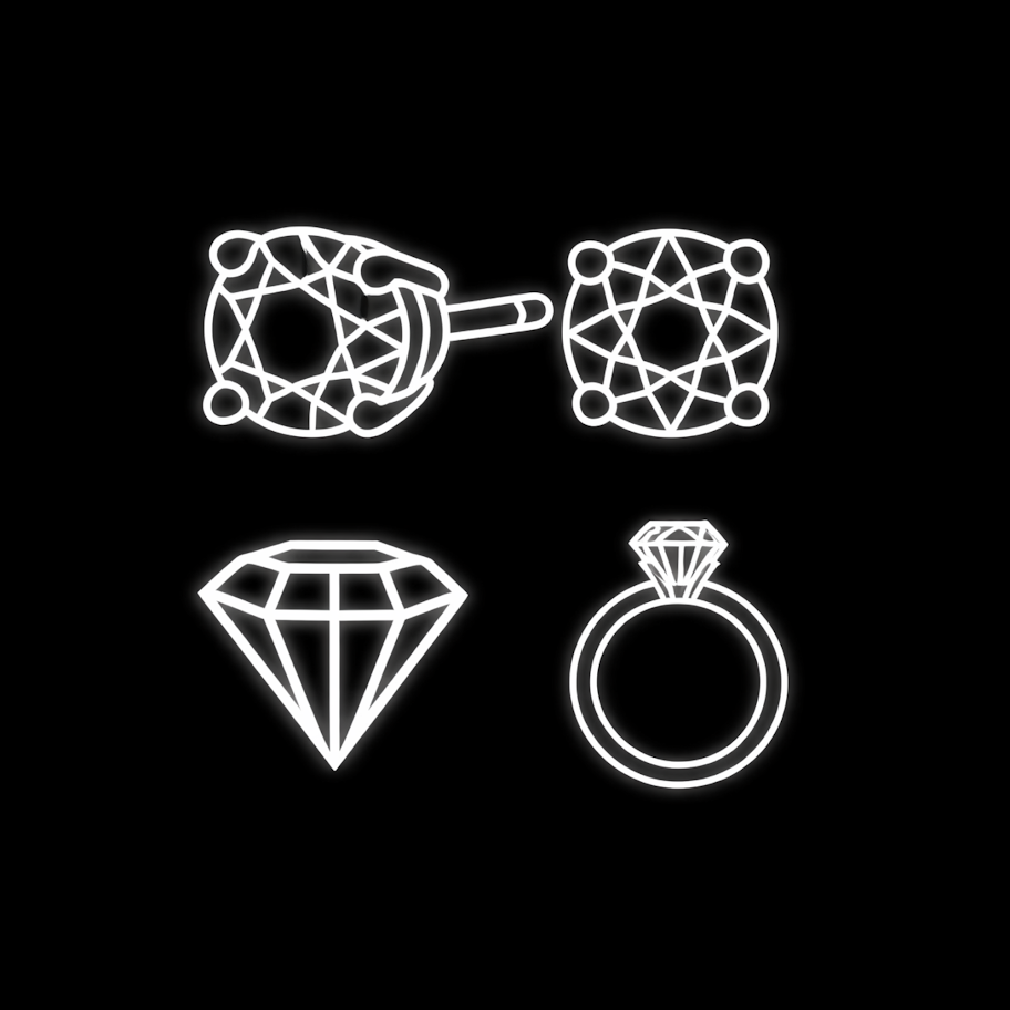 MOISSANITE BUNDLE